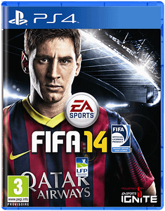 فيفا 14 - بلايستيشن 4