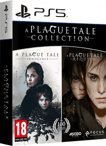 A Plague Tale Collection Steelbook - PS5