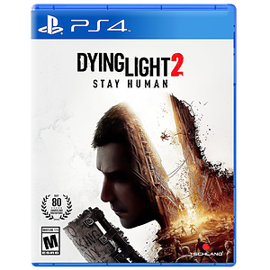 Dying Light 2 Stay Human - PS4
