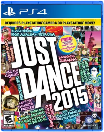 Just Dance 2015 - PS4
