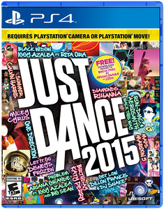 Just Dance 2015 - PS4