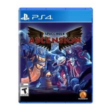 Space Hulk Ascension - PS4