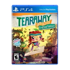 Tearaway Unfolded Special Edition - PS4