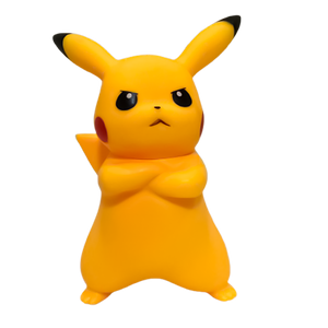  Pokemon - Pikachu Mini Statue - Figure