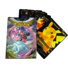 Pokemon Trading Card Game - Large Black Pack