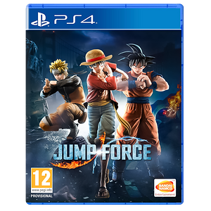 Jump Force - PS4