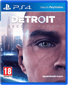 Detroit: Become Human - PS4