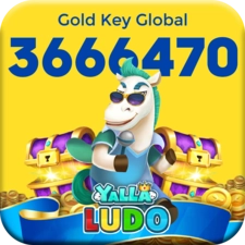 بطاقة هدايا يلا لودو 3666470 عملة ذهبية - عالمي (جلوبال) -  للبيع في الإمارات من خلال Games2all