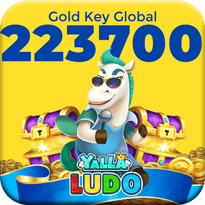 بطاقة هدايا يلا لودو 223700 عملة ذهبية - عالمي (جلوبال) -  للبيع في الإمارات من خلال Games2all