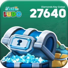 بطاقة هدايا يلا لودو 27640 ماسة - جلوبال (عالمي) -  للبيع في الإمارات من خلال Games2all