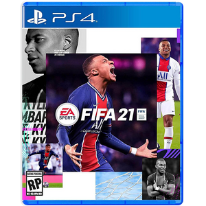 FIFA 21 Standard Edition - PS4