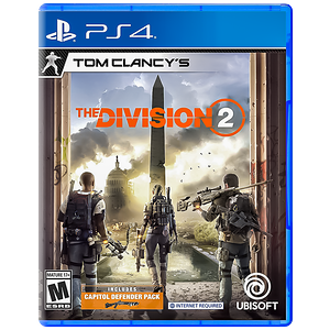 Tom Clancy's The Division 2 - PS4