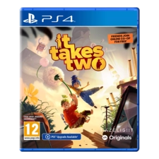 It Takes Two - PS4 -  for sale in Emirates from Games2all
