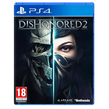Dishonored 2 - PS4