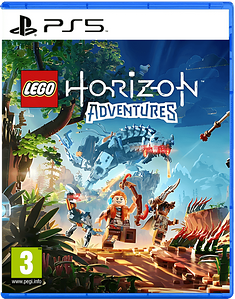 LEGO Horizon Adventures - PS5 - Used
