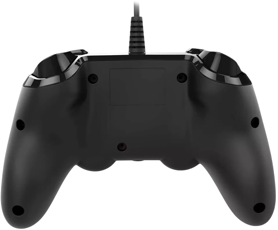 Nacon Wired Compact PS4 Controller - Blue  for sale in Emirates from Games2all