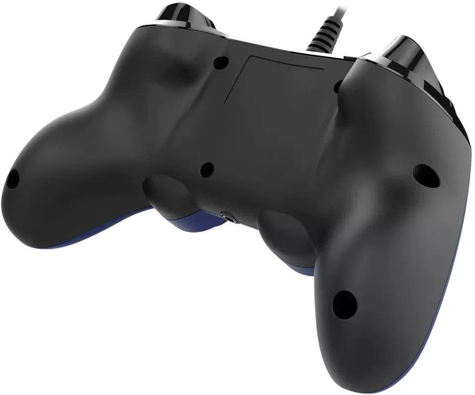 Nacon Wired Compact PS4 Controller - Blue  for sale in Emirates from Games2all