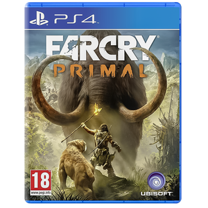 Far Cry Primal - PS4