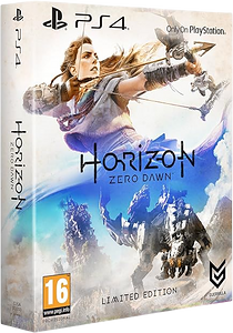 Horizon Zero Dawn Limited Edition - PS4