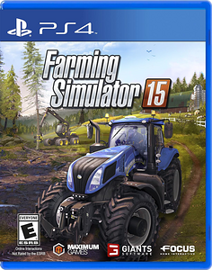 Farming Simulator 15 - PS4