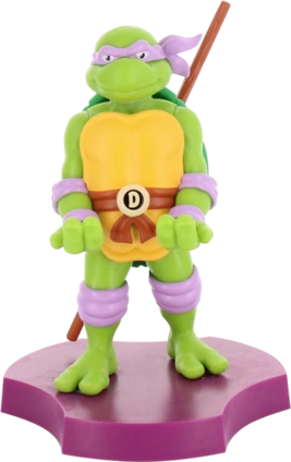 Cable Guy TMNT : Donatello Stand Holder - Figure