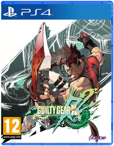 Guilty Gear Xrd REV 2 - PS4