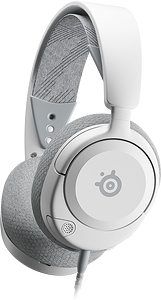 SteelSeries Arctis Nova 1 - Wired Gaming Headset - White