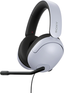 Sony INZONE H3 Wired Gaming Headset - White