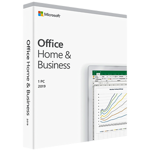 Microsoft Office 2019 Home & Business Digital Online Key