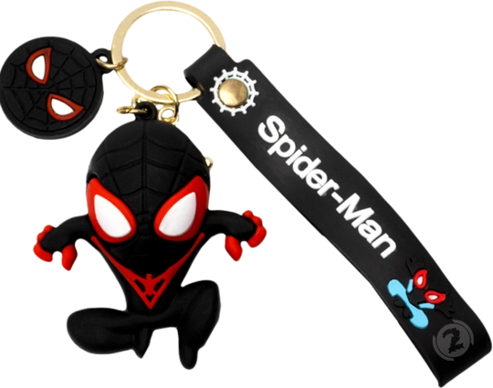 Marvel: Spider Man Vol.6 - Keychain Medal