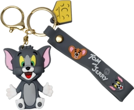 Mischievous Tom 3 From Tom and Jerry - Keychain Medal