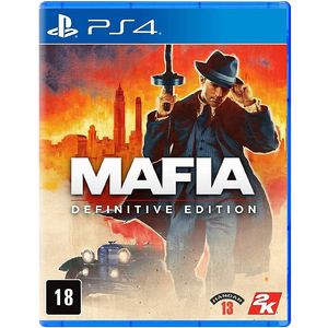 Mafia: Definitive Edition - PS4