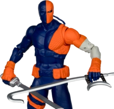 DC Punchers Deathstroke - Figure 