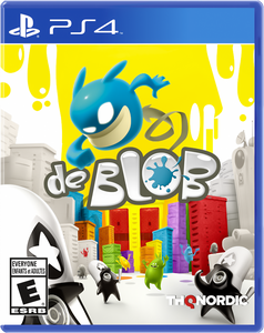 De Blob - PS4