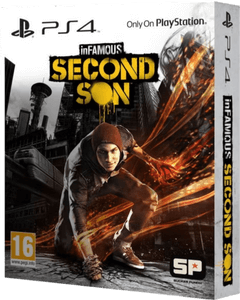 انفيموس سكند سون اسبشيال ايديشن - بلايستيشن 4