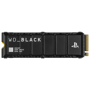 WD_BLACK SN850P NVMe SSD for PS5 consoles - 1TB