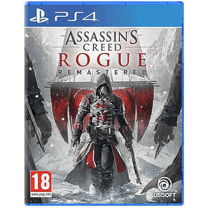 اساسنز كريد روج ريماسترد - بلايستيشن 4