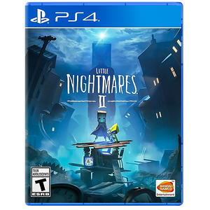 Little Nightmares 2 - PS4