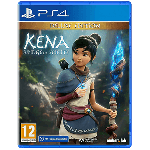 كينا بريدج اوف سبيرتس - الأصدار الديلوكس - بلايستيشن 4