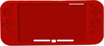 Red Silicone Cover Case for Nintendo Switch - OLED