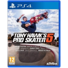 Tony Hawk's Pro Skater 5 - PS4