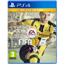 Fifa 17 - Deluxe Edition - PS4