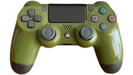 DUALSHOCK 4 PS4 Controller - Army Green - Used