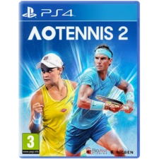AO Tennis 2 - PS4  for sale in Emirates from Games2all