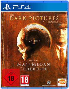 ذا دارك بيكتشرز الاصدار الكامل - بلايستيشن 4