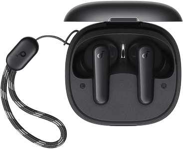 Anker Soundcore P25i True Wireless Earbuds - Black