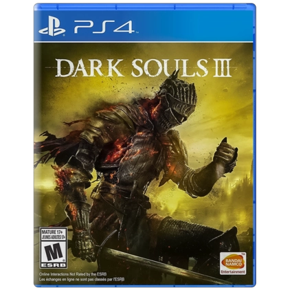 Dark Souls 3 - PS4