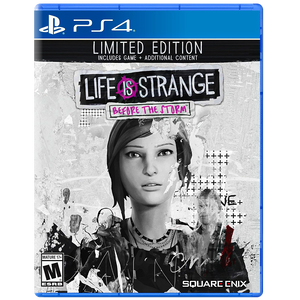 Life is Strange Before the Storm - Limited Edition - PS4