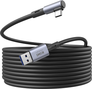 KIWI Design Link Cable For Oculus Quest 1\2\3\3S VR Headset 5M