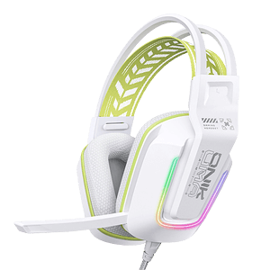 ONIKUMA X13 Gaming Headset - White